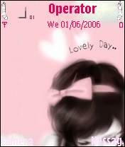 女孩