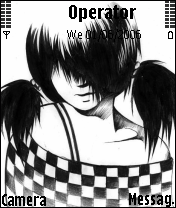 Emo Girl