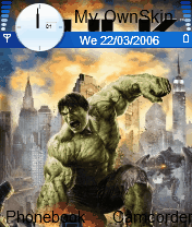 Incredible Hulk