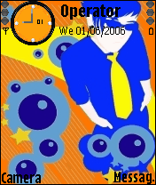 Emo Orange