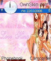 love hina