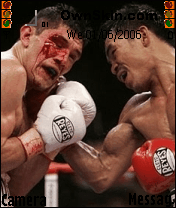 pacman vs diaz