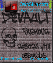 Devault Parkour Concrete