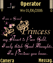 princess poem