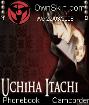 Uchiha Itachi