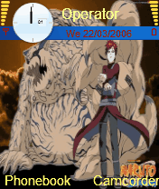 Sabaku No Gaara
