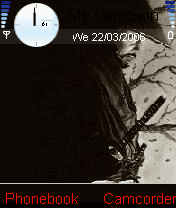 Tha Samurai (1 of 4)