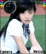 张含韵