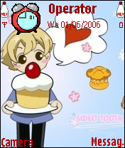 sweet cupcakes
