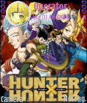 hunterXhunter