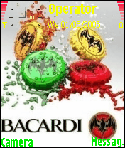 bacardi