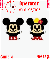 MICKEY&MINNIE
