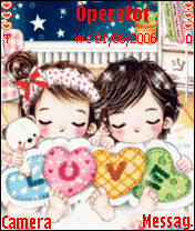 我们的爱-两小无猜(动态+图标)