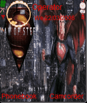 man of steel