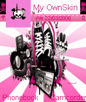 pink makes it puink