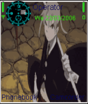 Anime fight