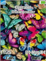 butterflies