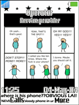 funny larh!