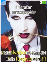 marilyn manson