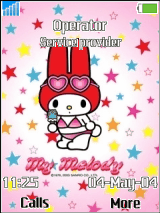 my melody