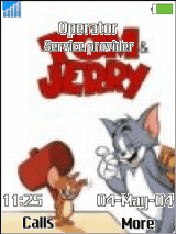 tom and jerry