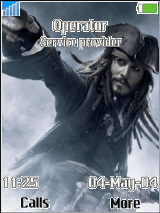 Jack sparrow