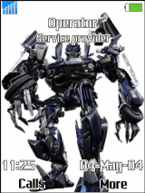 Transformers Movie - Barricade