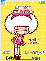 M--韩国可爱JaJa`