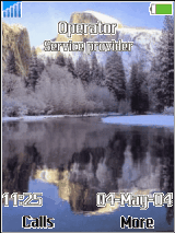 snow lake