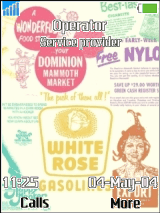 Retro ad
