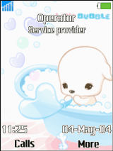bubble puppy