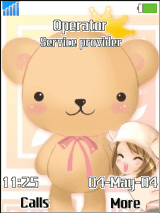 teddy bear