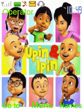 upin & ipin