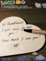 i lOvE yOu