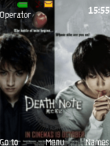 T11 Death Note