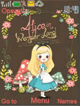 Alice in Wonder LanD