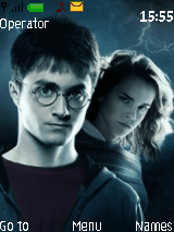 Harry Potter and the order of phoenix