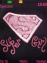 superman for girls