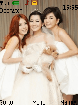 Selina Wedding 