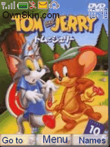 tom & Jerry
