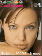 Angelina Jolie