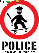 Police Skate