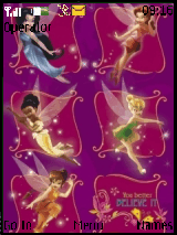 disney fairies