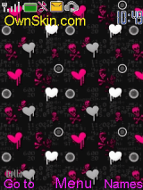 Hearts and Crown 