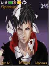 uchiha obito
