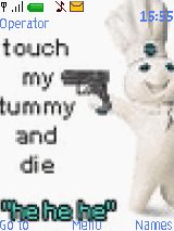 pillsburry doughboy