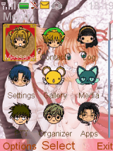 Sakura Syaoran Love