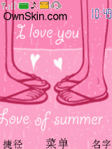 Love of summer