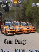 Team Orange
