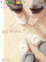 just for you